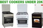 5 best Affordable standing cookers in Kenya reviewed