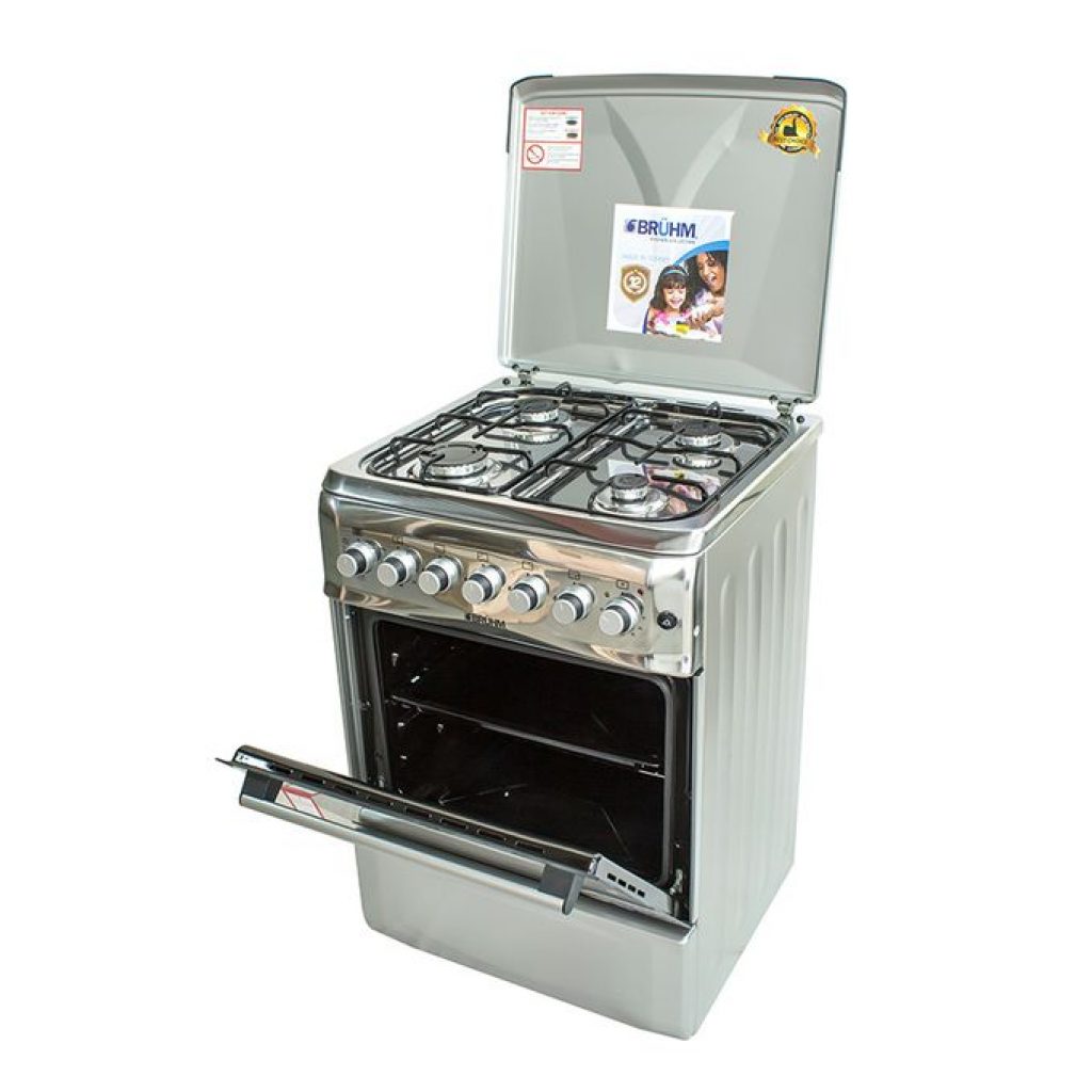 Bruhm Gas Cookers Reviews Bidhaa Bora