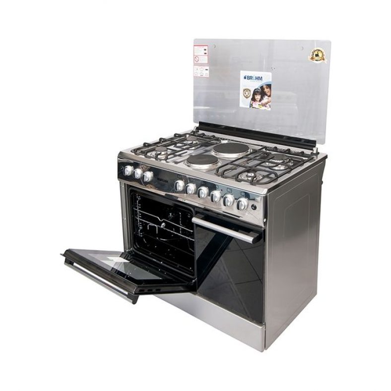 Bruhm Gas Cookers Reviews Bidhaa Bora