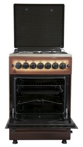 Mika MST60PU31DB/SD Standing Cooker Review