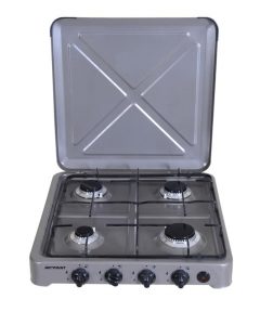 VON Hotpoint O-440.S/VAC4F4OOS review table top gas cooker in kenya